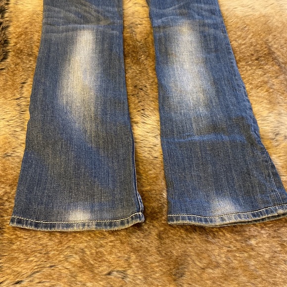 Size 26 Miss Me Boot Cut Jeans - Picture 6 of 11